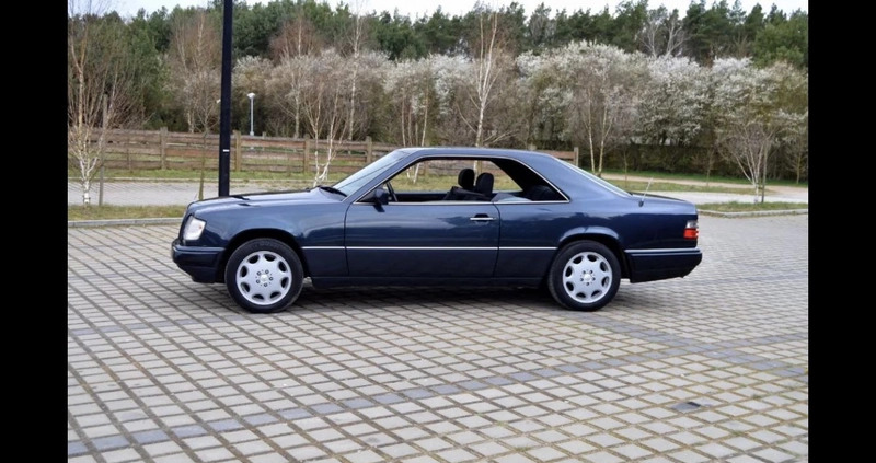 Mercedes-Benz Klasa E cena 26999 przebieg: 290000, rok produkcji 1996 z Jelenia Góra małe 407